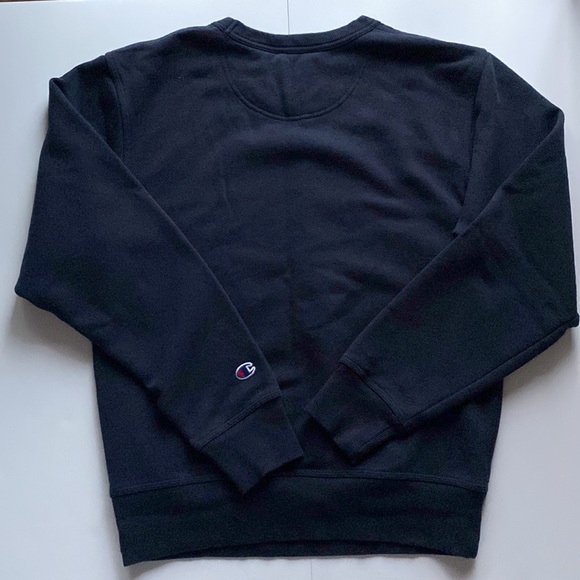 Champion Crewneck Hoodie - Picture 2 of 5